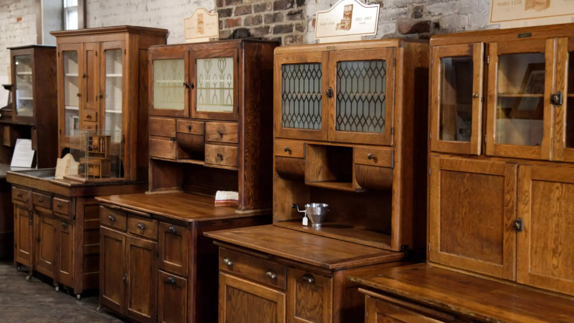 History museum banner