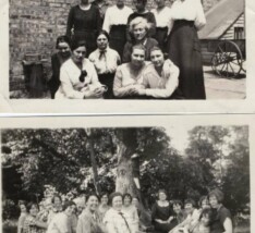 Coppes Zook office girls 1920s 844x1024