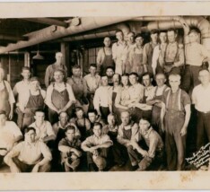 No 1 Mark Farmwalds G F 4th from R top row 1024x741