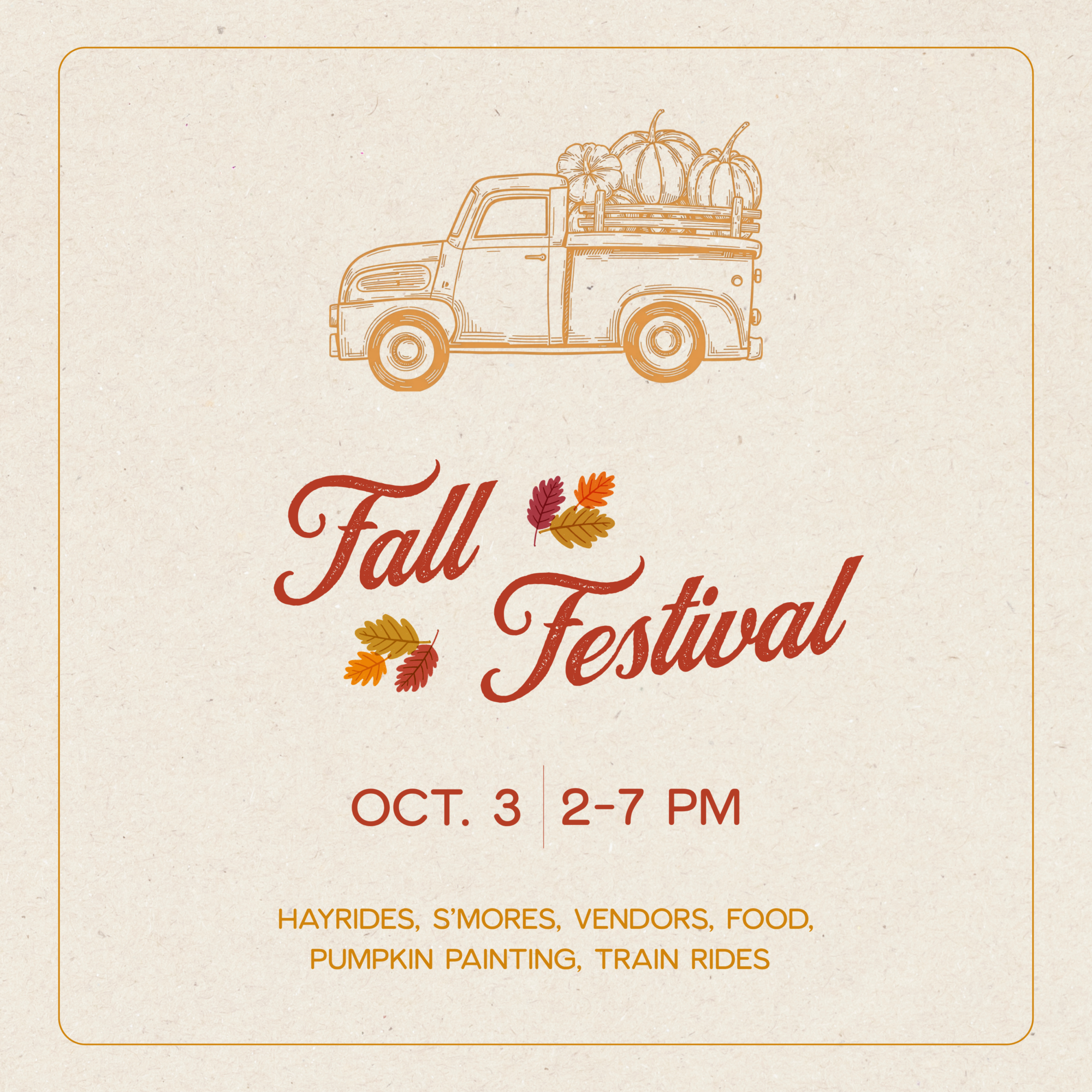 Fall Fest 2026 square