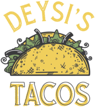 Daisys Tacos Logo FINAL Deysis Tacos Logo Full Color 265x300
