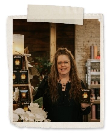 Irish belle store owner group