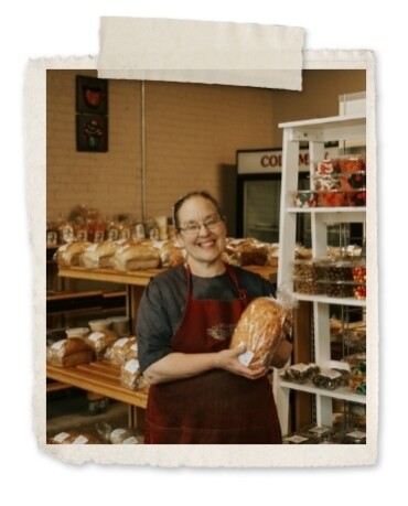 Bakery store owner group