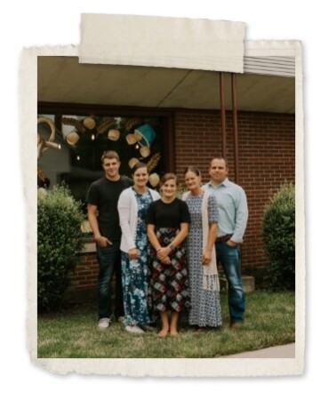 Perfect twist store owner group